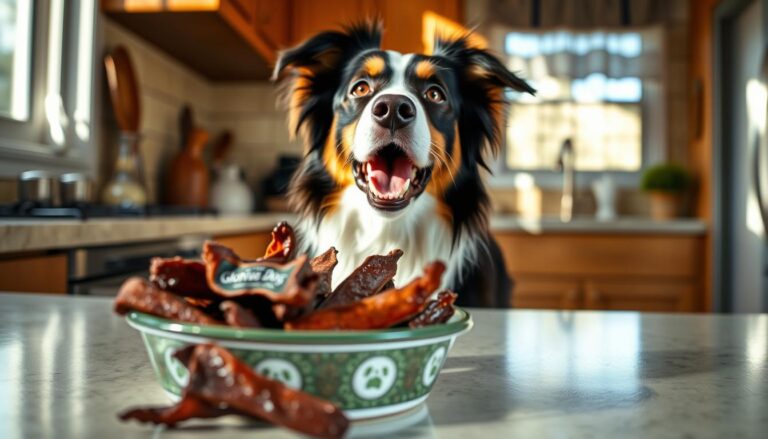 can dogs eat beef jerky